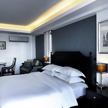 Glory Boutique Suites 清迈古城荣耀精品酒店 Chiang Mai Ngoại thất bức ảnh