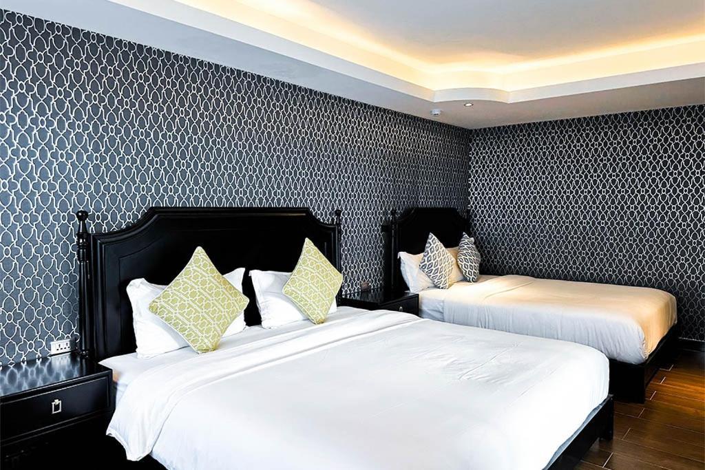 Glory Boutique Suites 清迈古城荣耀精品酒店 Chiang Mai Ngoại thất bức ảnh