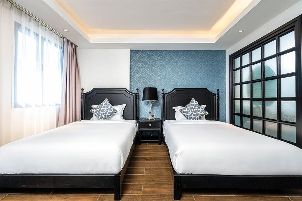 Glory Boutique Suites 清迈古城荣耀精品酒店 Chiang Mai Ngoại thất bức ảnh