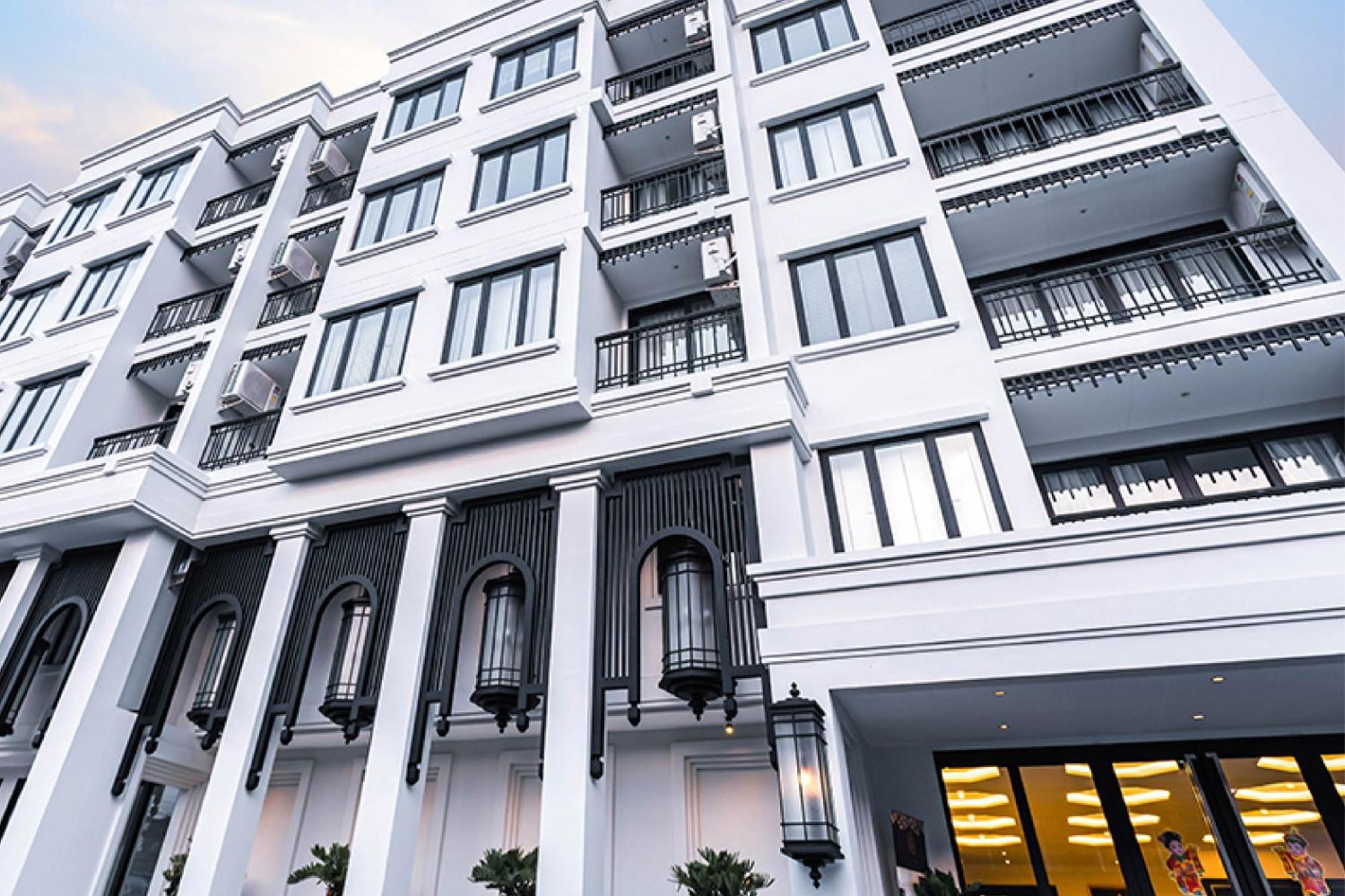 Glory Boutique Suites 清迈古城荣耀精品酒店 Chiang Mai Ngoại thất bức ảnh