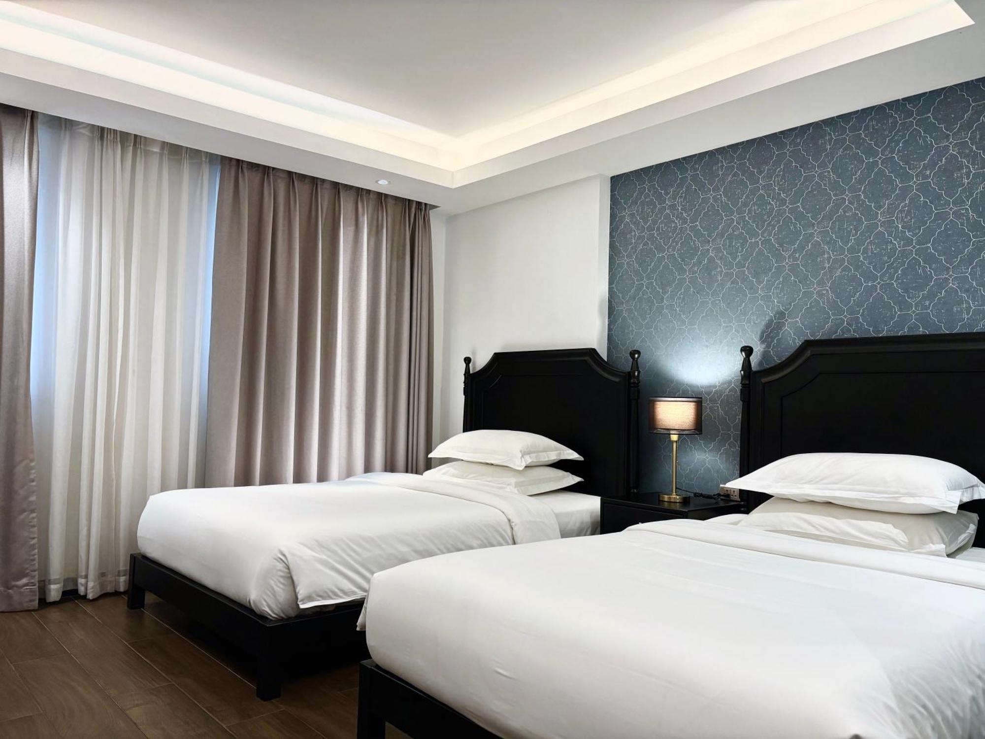 Glory Boutique Suites 清迈古城荣耀精品酒店 Chiang Mai Ngoại thất bức ảnh